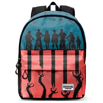 Ghiozdan, Stranger Things Flag, 45 cm Ghiozdan, Stranger Things Flag, 45 cm