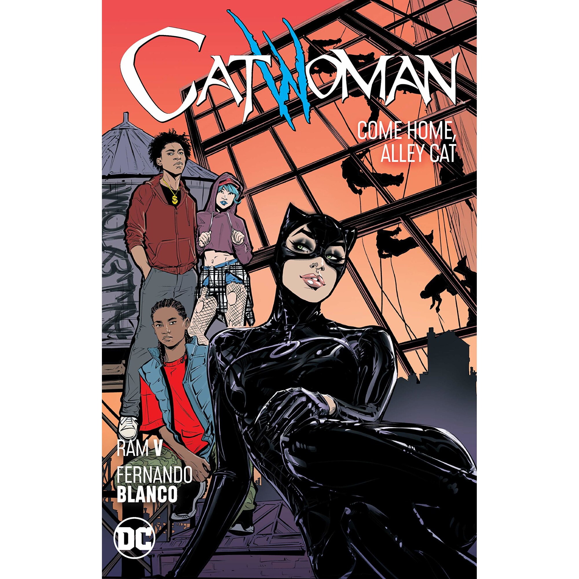 Catwoman - Volume 4: Come Home, Alley Cat - Joelle Jones