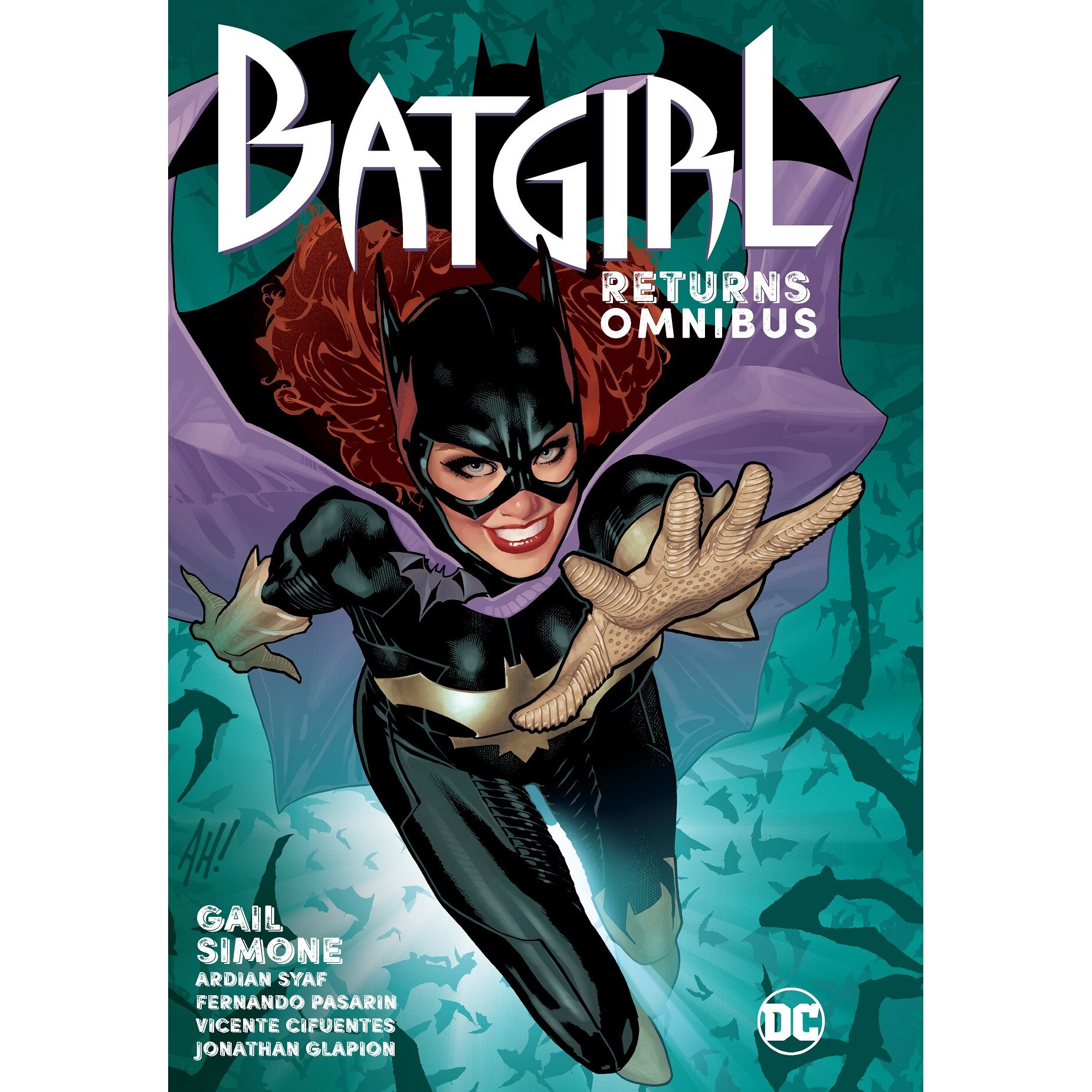Batgirl Returns Omnibus - Gail Simone