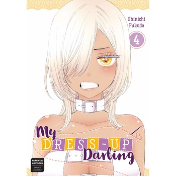 My Dress-Up Darling 4 - Shinichi Fukuda My Dress-Up Darling 4 - Shinichi Fukuda