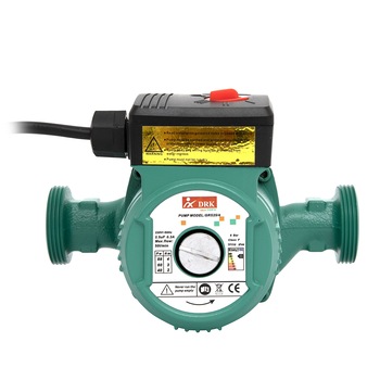 Pompa recirculare centrala DRK GRS 25/4, 88W, 50 l/min, 6 Bar Pompa recirculare centrala DRK GRS 25/4, 88W, 50 l/min, 6 Bar