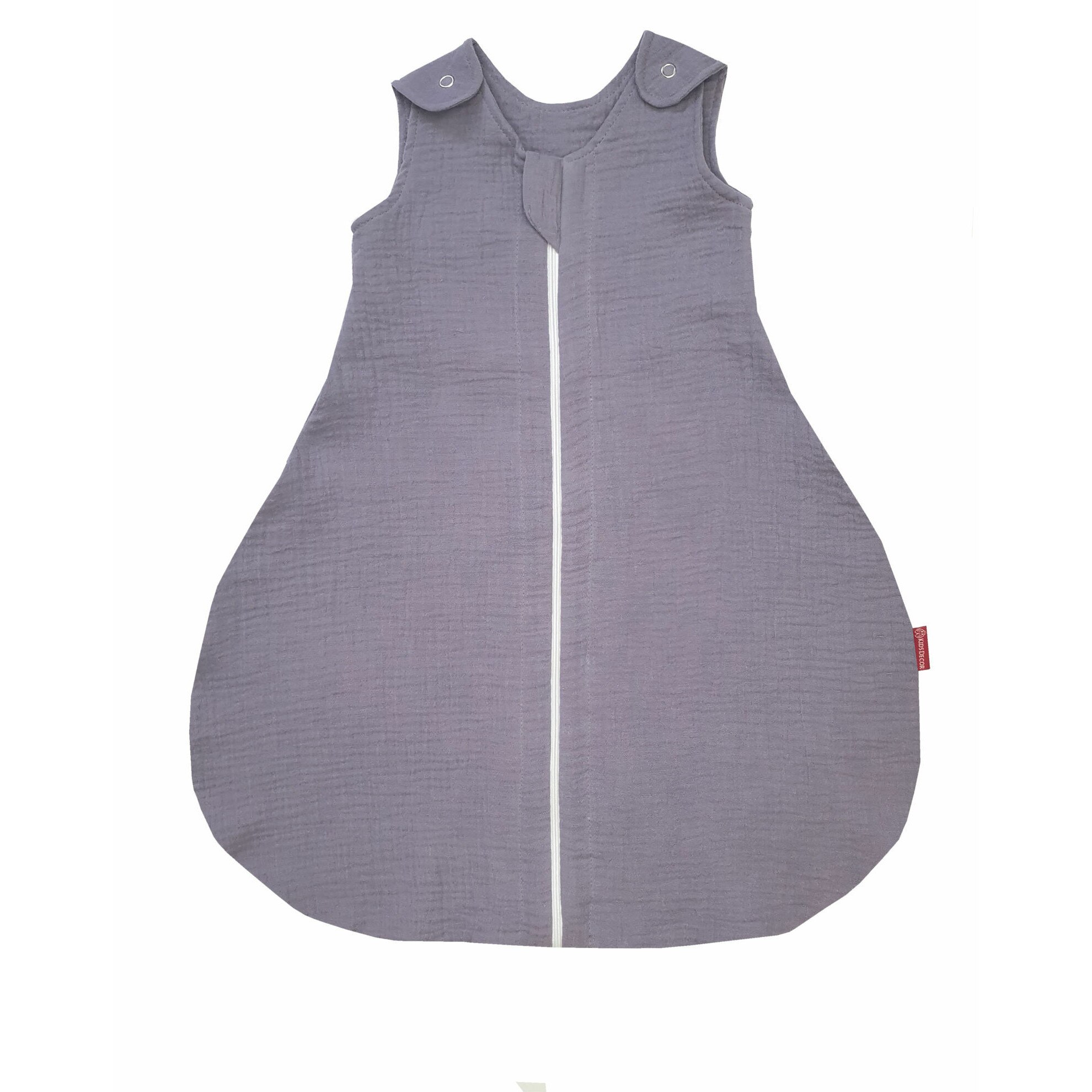 Sac de dormit din Muselina Dreamy Lavander 60 cm