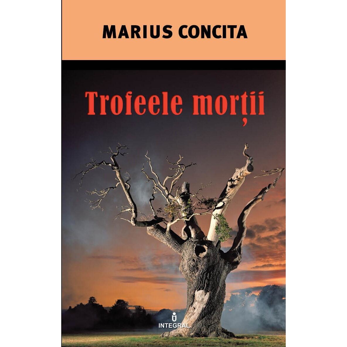 Trofeele mortii, Marius Concita