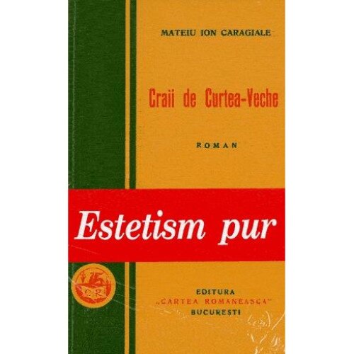 Craii de Curtea-Veche, Mateiu Ion Caragiale