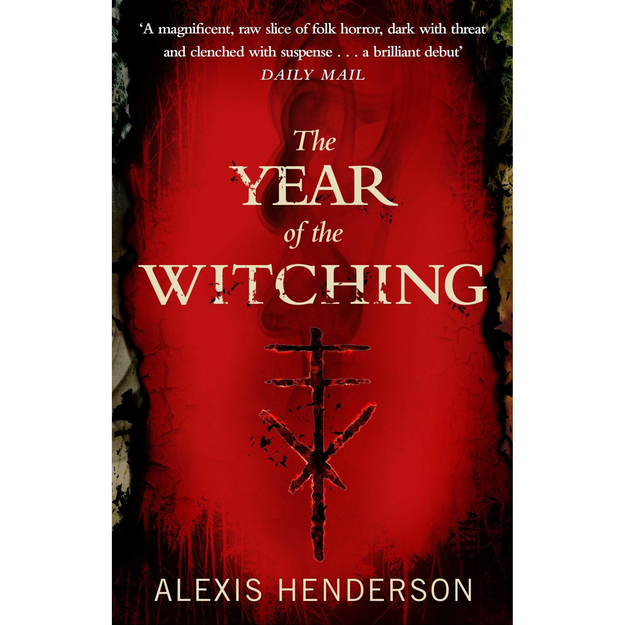 The Year of the Witching - Alexis Henderson , editia 2021