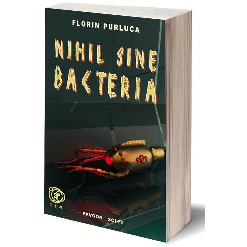 Nihil sine bacteria!, Florin Purluca