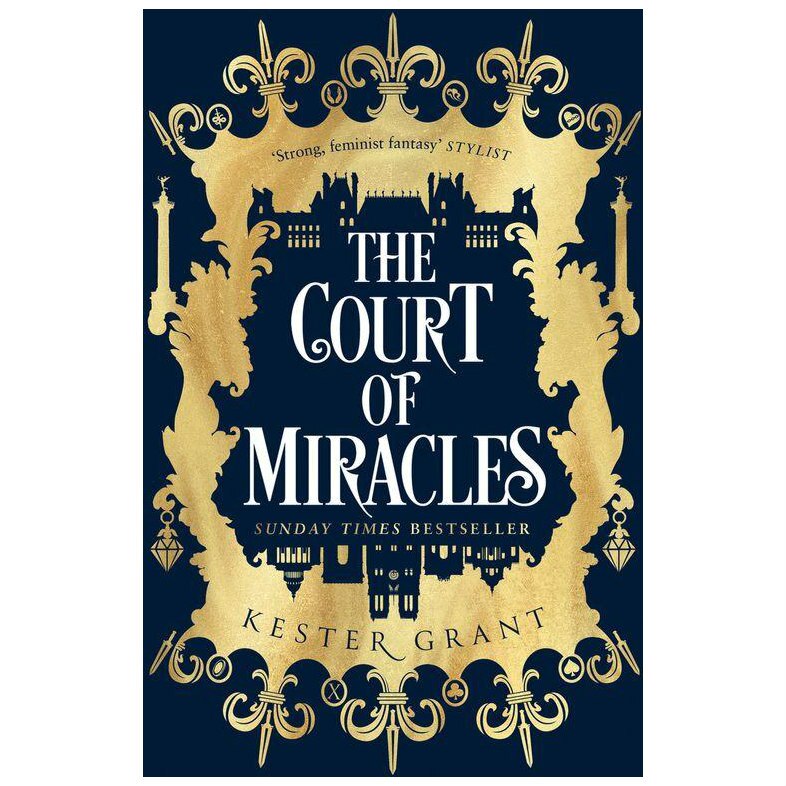 Court of Miracles - Kester Grant