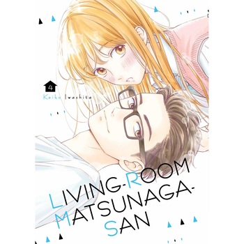 Living-room Matsunaga-san 4 - Keiko Iwashita, editia 2020 Living-room Matsunaga-san 4 - Keiko Iwashita, editia 2020
