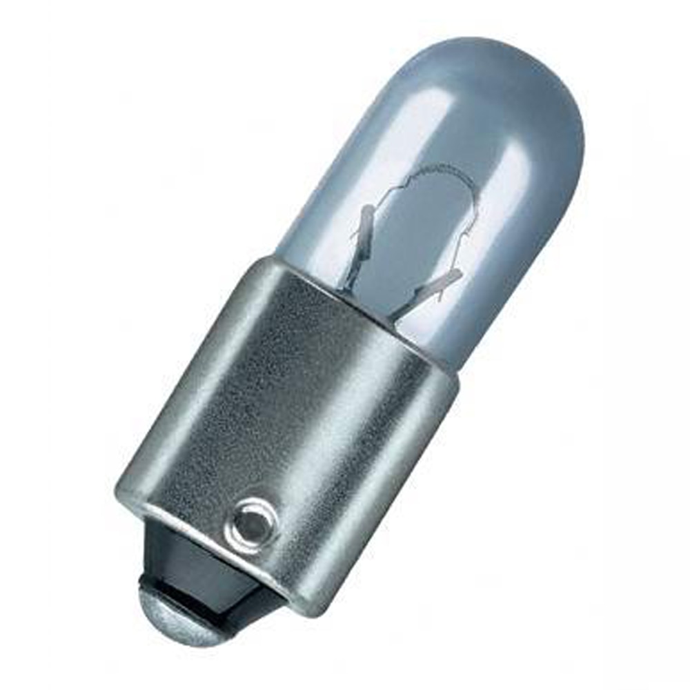 Bec auto HELLA T2W, 24V, BA9S, Cutie 10 bucati