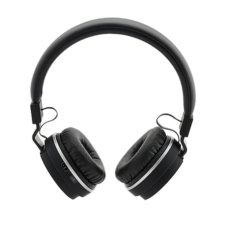 Casti audio Bluetooth A+ SBG1, Negru