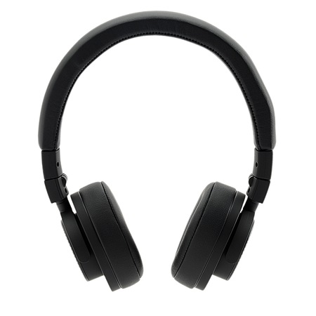 Casti audio A+ SHG2, tip DJ, Negru
