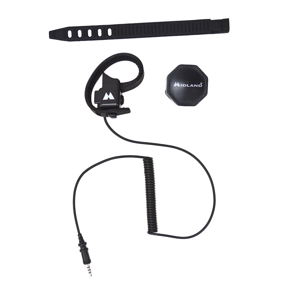 Buton emisie Midland BTT pentru moto