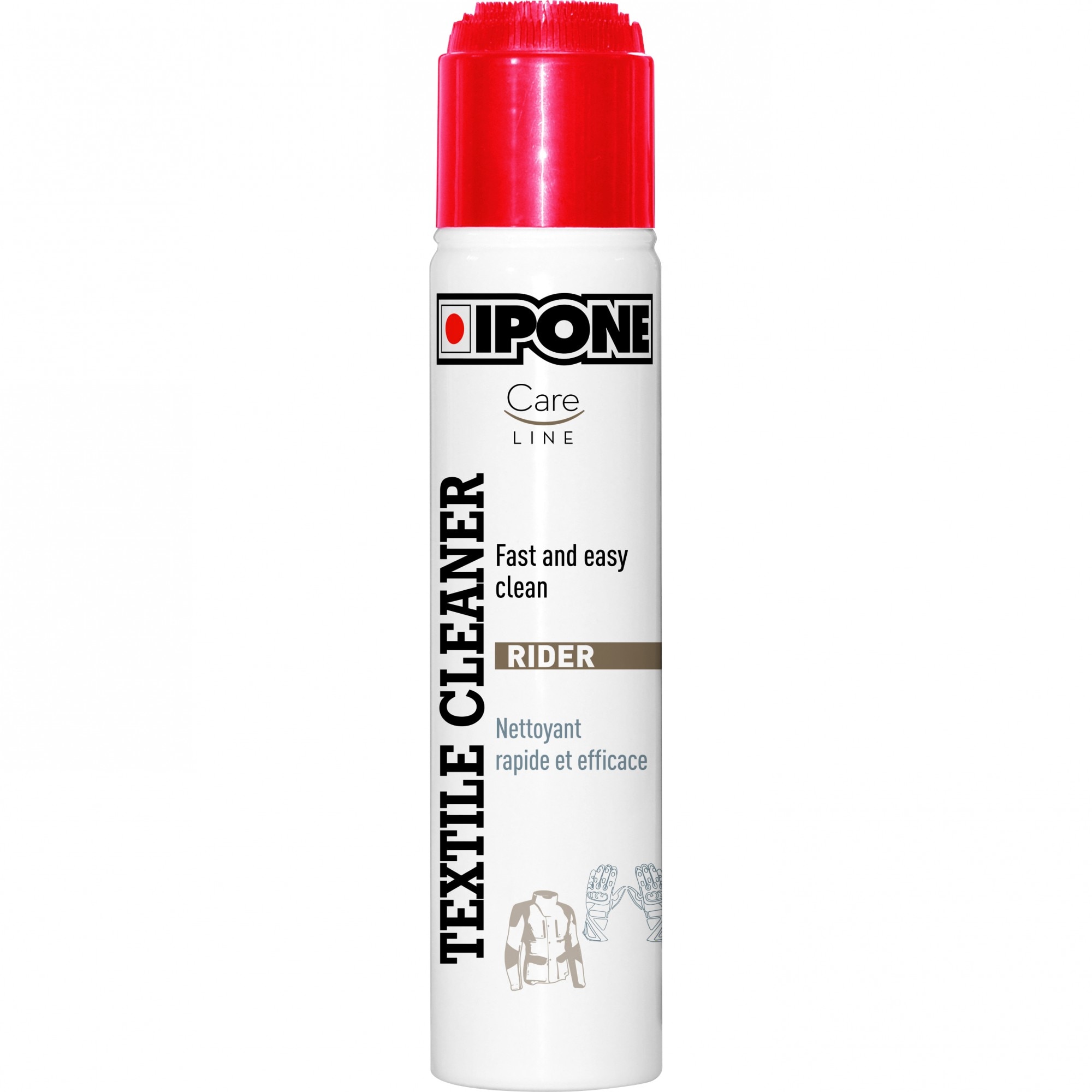 Spray curatare parti textile IPONE TEXTILE CLEANER, 300ml (Care Line)