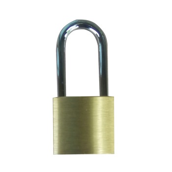 Lacat alama cu cheie unica si tija lunga Taifun 20, corp de 19 mm Lacat alama cu cheie unica si tija lunga Taifun 20, corp de 19 mm