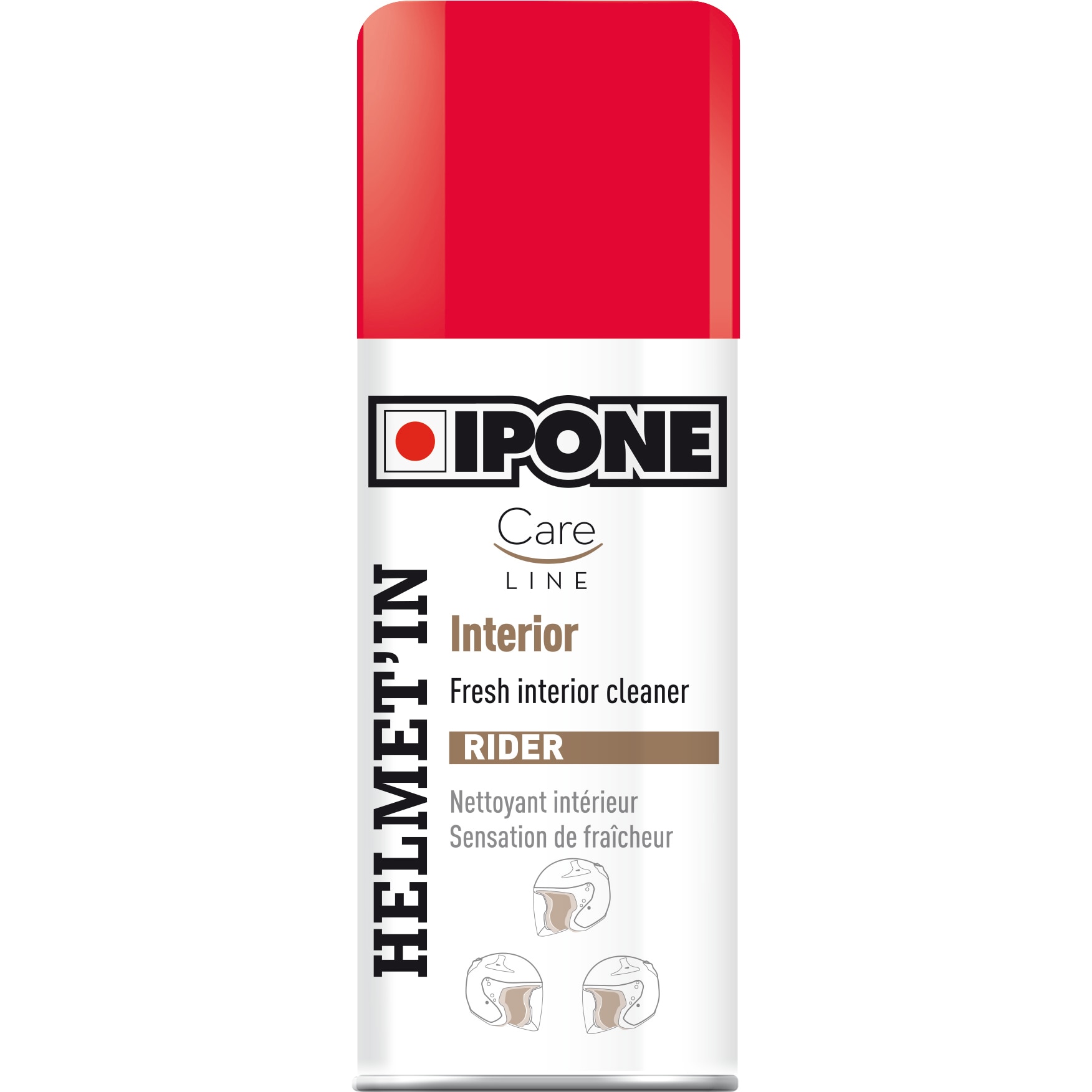 Spray curatare interior casca IPONE HELMET'IN, 150ml (Care Line)