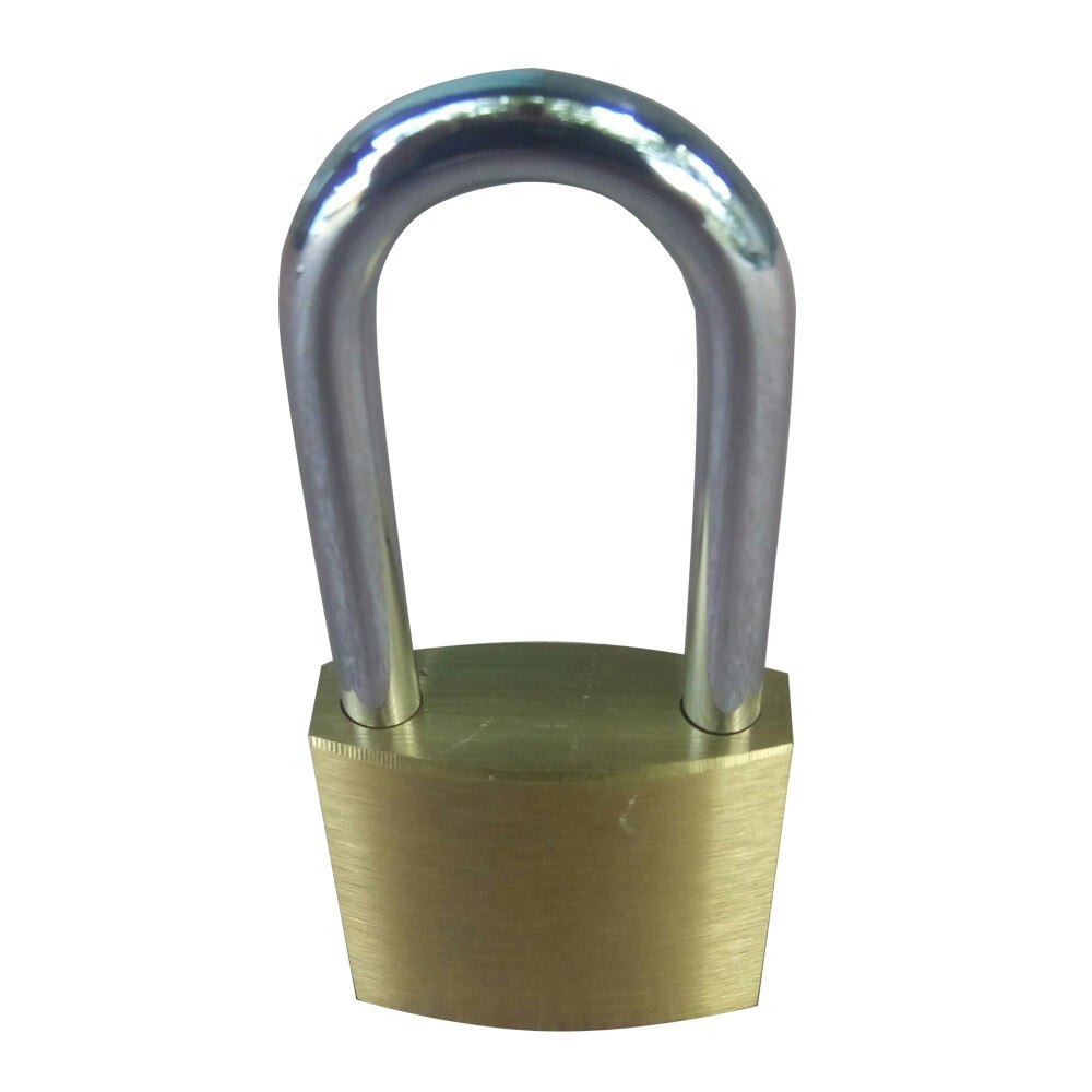 Lacat alama cu cheie individuala si cu tija lunga Taifun 50, corp de 50 mm