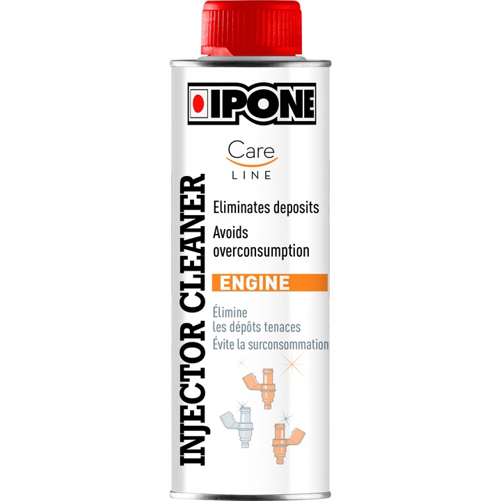 IPONE INJECTOR CLEANER injektor tisztító spray, 300ml (Care Line)