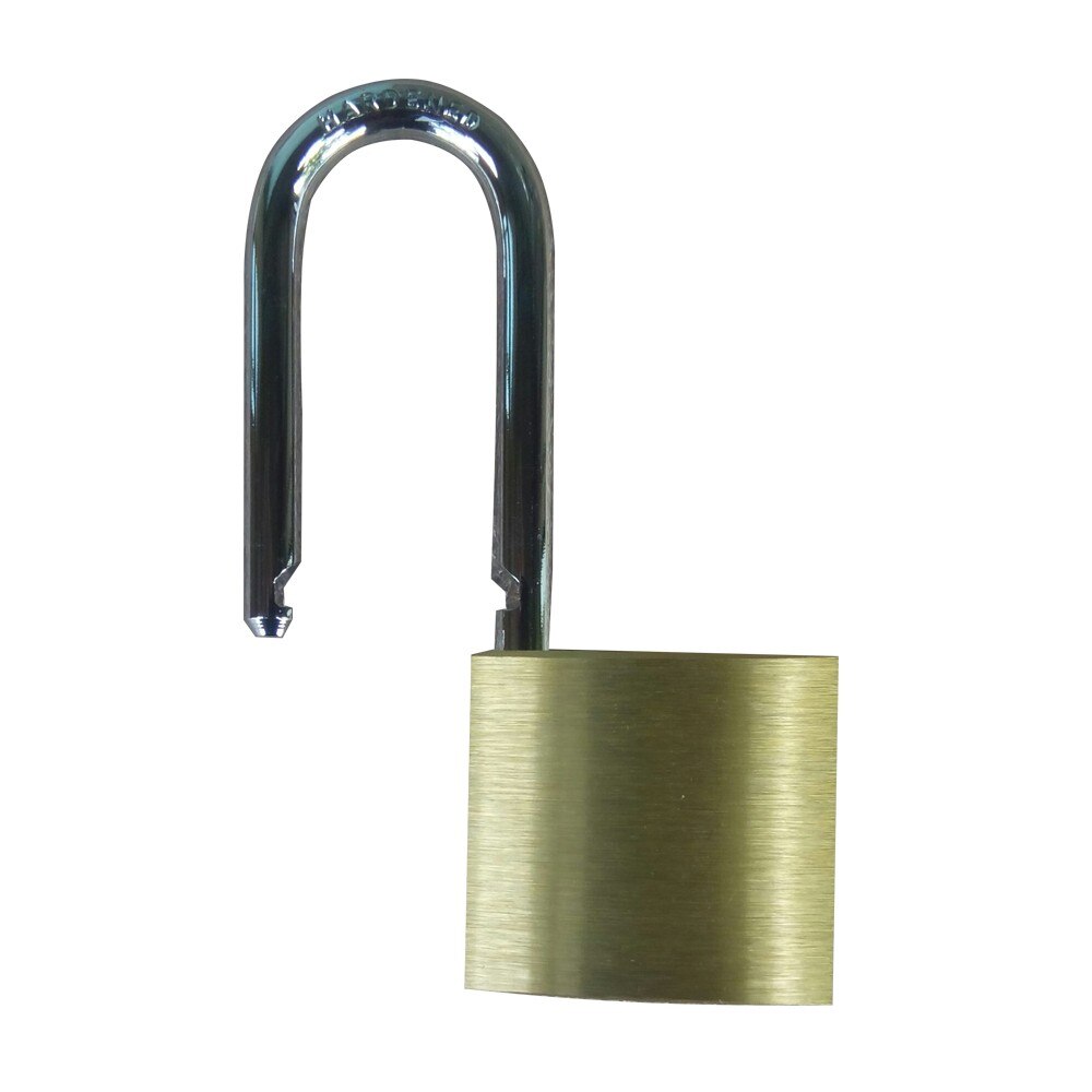 Lacat alama cu cheie individuala si tija lunga Taifun 30, corp de 30 mm