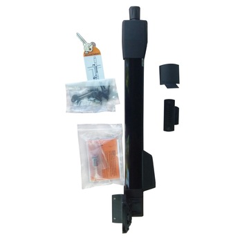 Incuietoare Magna Latch cu alarma pentru porti, negru Incuietoare Magna Latch cu alarma pentru porti, negru