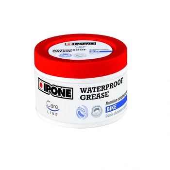 Vaselina rezistenta la apa IPONE WATERPROOF GREASE 200g (Care Line) Vaselina rezistenta la apa IPONE WATERPROOF GREASE 200g (Care Line)