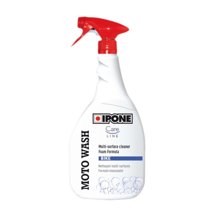 Motoros sampon IPONE MOTO WASH, 1L