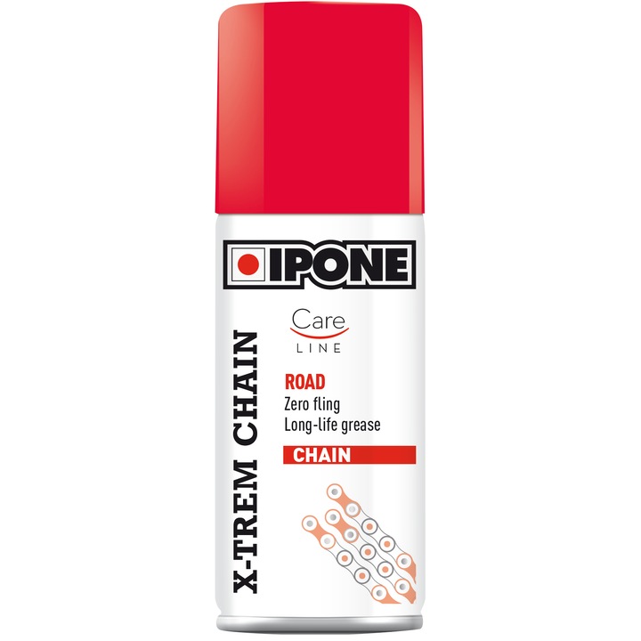 Spray lant IPONE XTREM CHAIN ROAD, 100ml (Care Line)