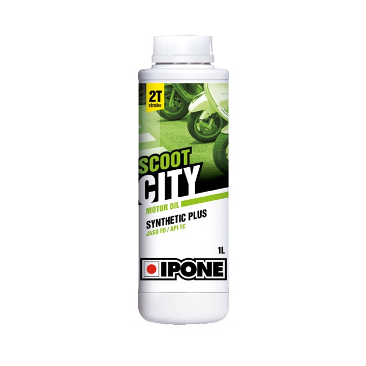 Motorolaj IPONE SCOOT CITY, 1L