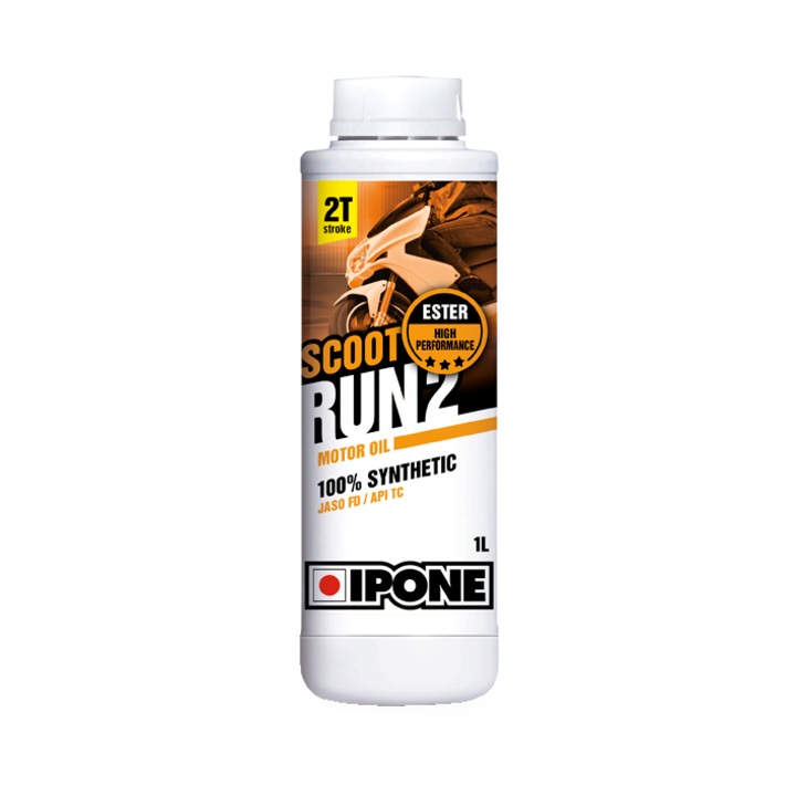 Motorolaj IPONE SCOOT RUN 2, 1L