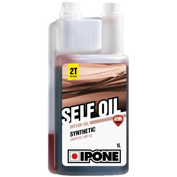 Ulei motor IPONE SELF OIL strawberry, 1L