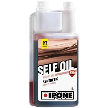 Ulei motor IPONE SELF OIL strawberry, 1L Ulei motor IPONE SELF OIL strawberry, 1L