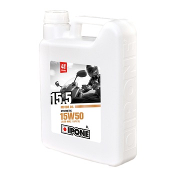 Ulei motor IPONE 15.5, 4L Ulei motor IPONE 15.5, 4L