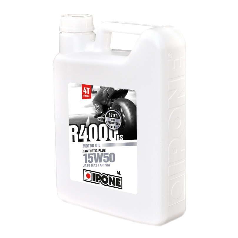 Ulei motor IPONE R4000 RS 15W50, 4L