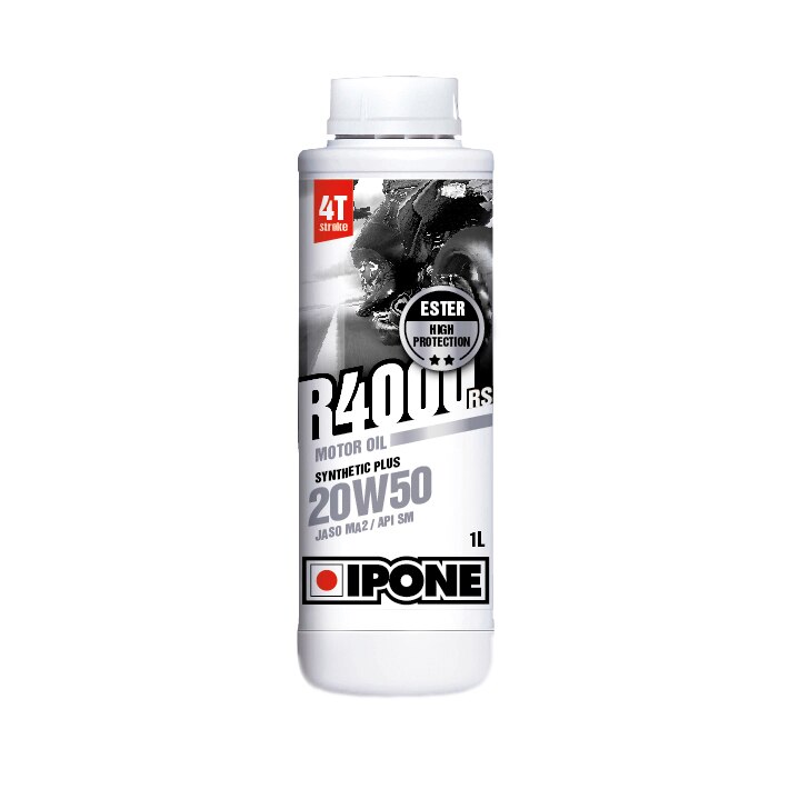 Ulei motor IPONE R4000 RS 20W50, 1L