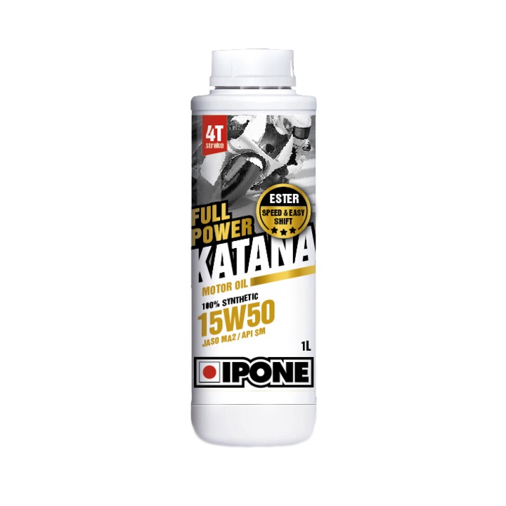 Motorolaj IPONE FULL POWER KATANA 15W50, 1L