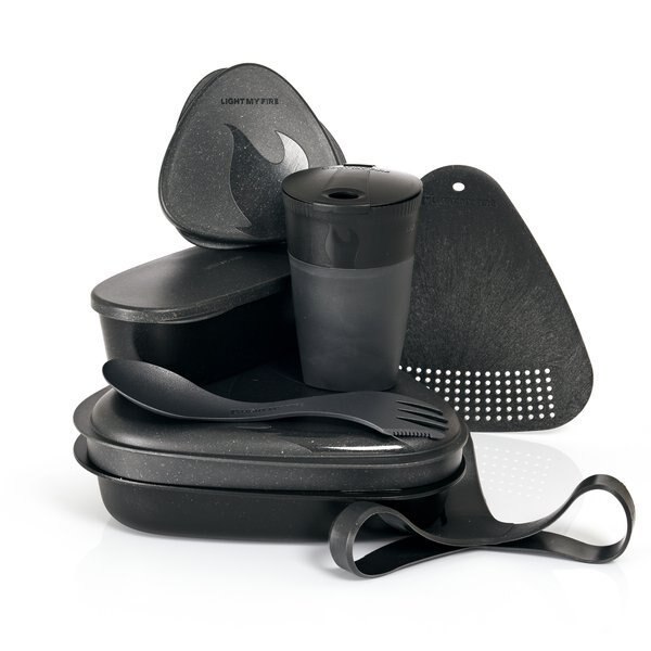 Set Light My Fire MealKit Bio 8buc