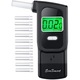 Alcool Tester EvoSmart™ JS48 JASTEK Profesional, Etilotest, Digital, Functie de Memorare, Acuratete +/- 0.01% BAC, 10 mustiuc-uri, Calibrare Automata, Recunoastere Suflat Fals, Analiza Rapida, Mustiuc-uri incluse, Display Digital LCD, Negru
