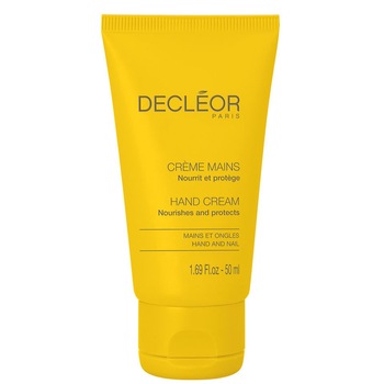 Crema de maini Decleor, Nourishing and Soothing, 50 ml Crema de maini Decleor, Nourishing and Soothing, 50 ml