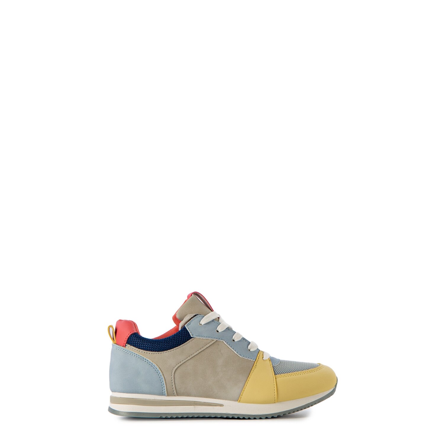 Pantofi sport dama Sidney albastru, Albastru