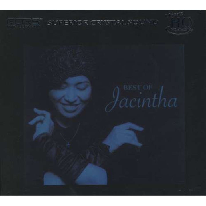 Jacintha - Best of-Uhqcd (CD)