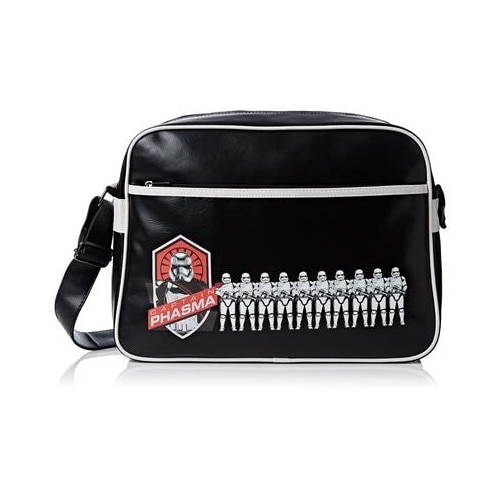 Geanta Star Wars Captain Phasma And Troopers Messenger Bag