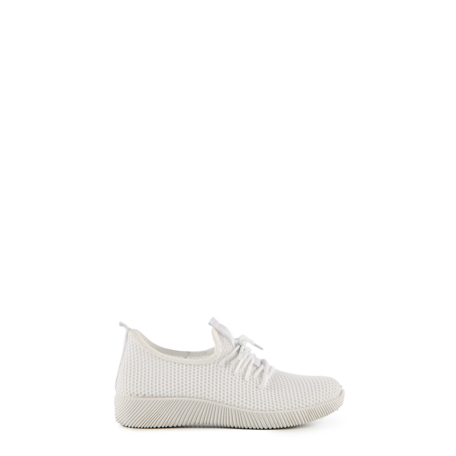 Pantofi sport dama Solja Albastru, Alb