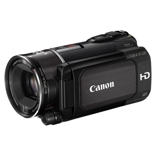 Camera video Canon Legria HF S20 eMAG.ro