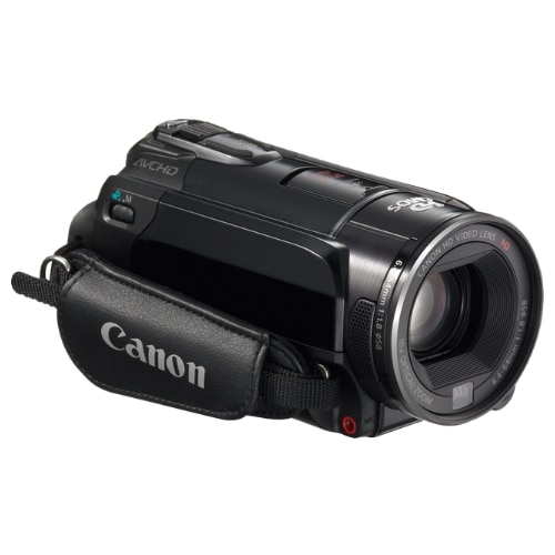 Camera video Canon Legria HF S20 eMAG.ro