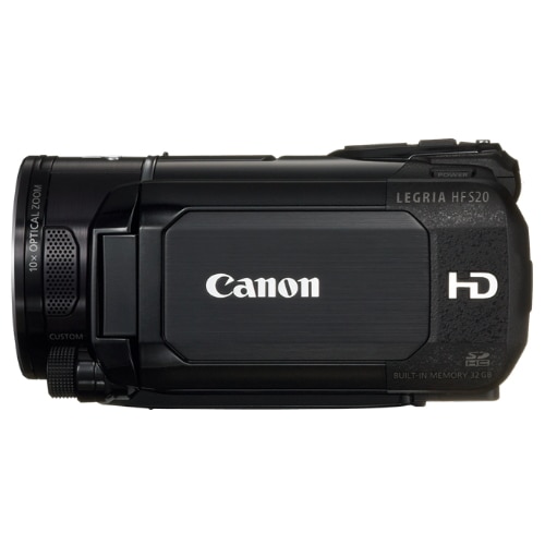 Camera video Canon Legria HF S20 eMAG.ro
