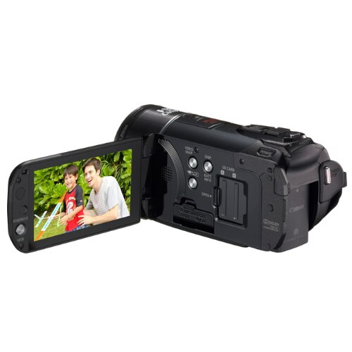 Camera video Canon Legria HF S20 eMAG.ro