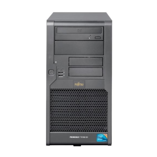 Sistem server Fujitsu Primergy TX100 S1 cu procesor Core™2 Quad