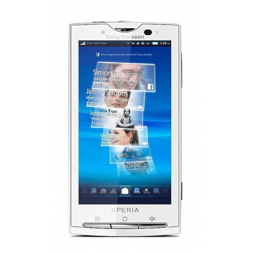 sony ericsson xperia x10 i