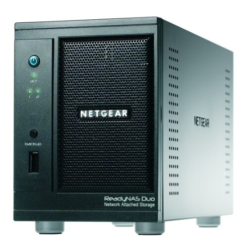 F*Z様 NETGEAR ReadyNAS 102, WDRed4TBx2(X- Network Storage NetGear ReadyNAS Duo 2 Bay, fara HDD - eMAG.ro