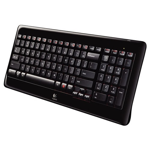 Tastatura Wireless Logitech K340, USB - eMAG.ro