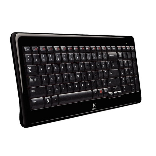 Tastatura Wireless Logitech K340, USB - eMAG.ro